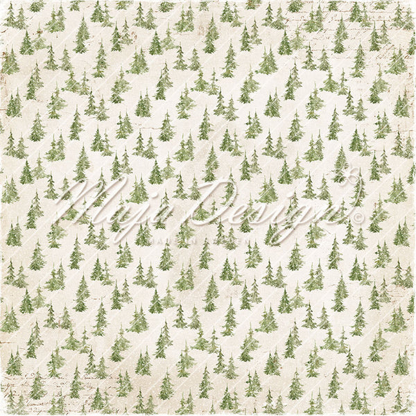 Woodland Christmas - Firtree