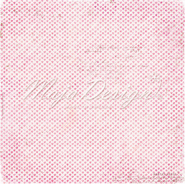 Mum's Garden - Long talks