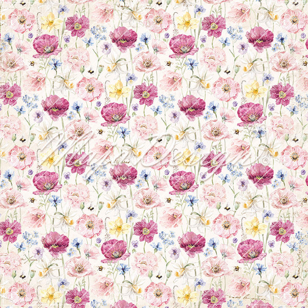 Spring Garden - In bloom