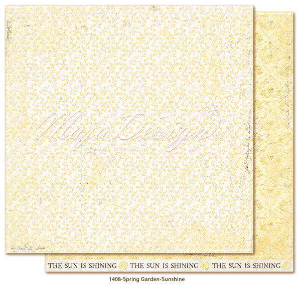 Spring Garden - Sunshine