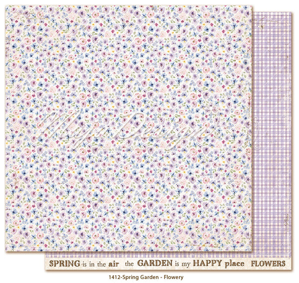 Spring Garden - Flowery