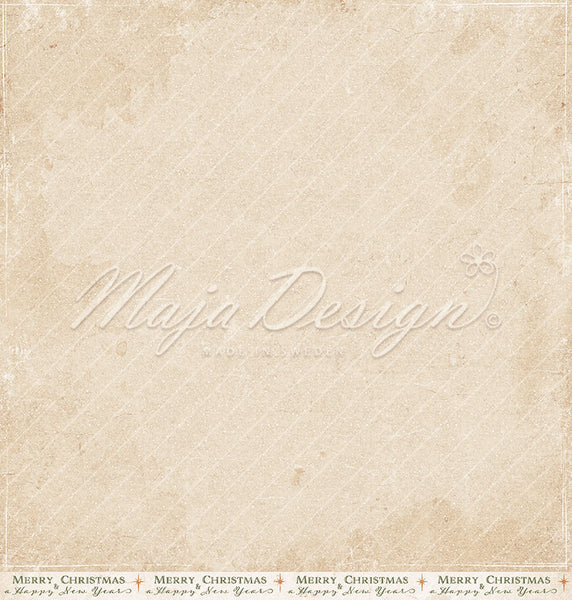 Christmas Wish - Cards to cut