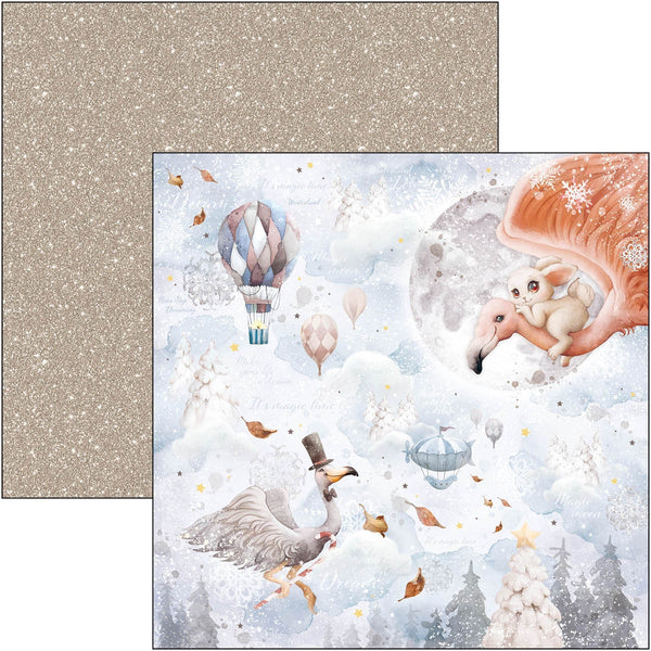 Dreamland paper pad 12x12 (12-pk)