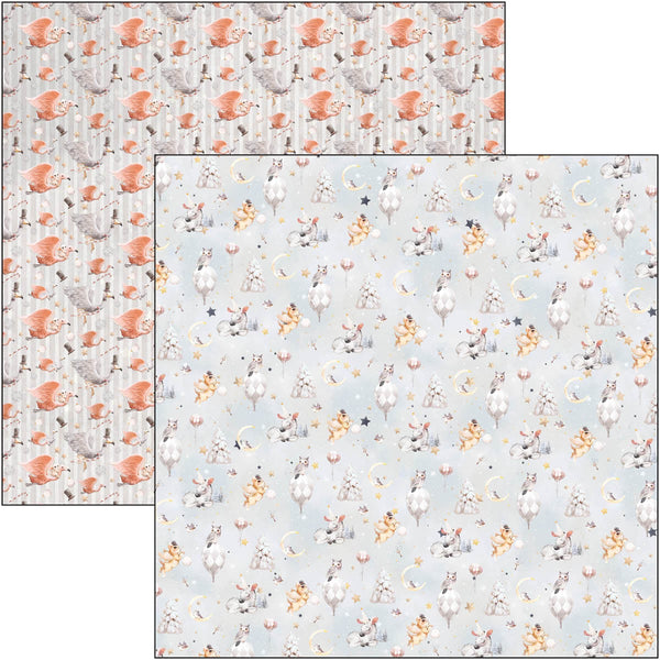 Dreamland paper pad 12x12 (12-pk)