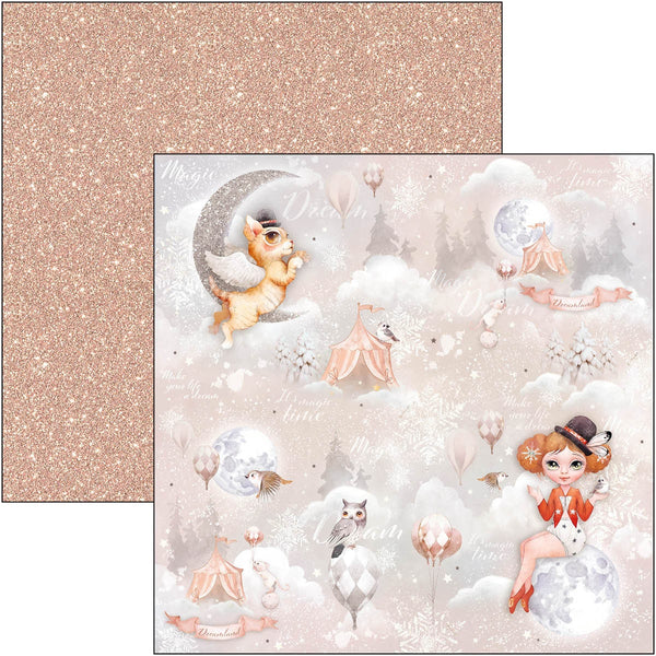 Dreamland paper pad 12x12 (12-pk)