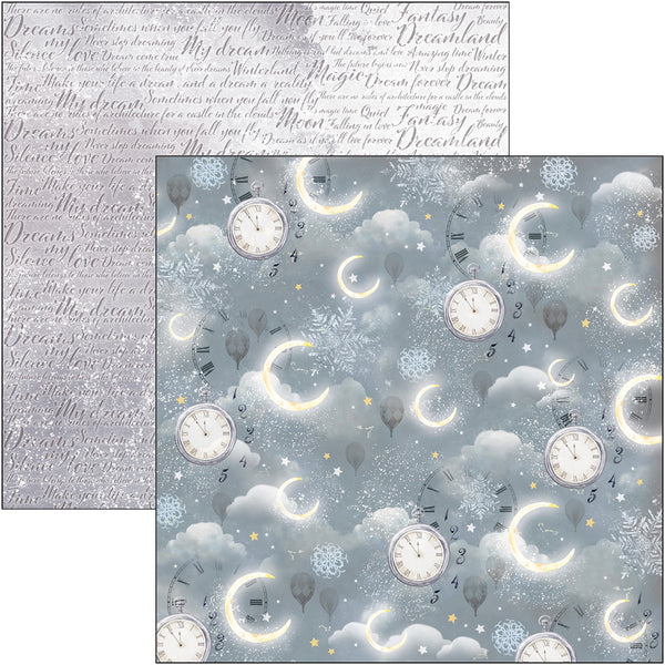 Dreamland paper pad 12x12 (12-pk)