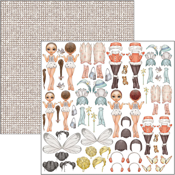 Dreamland paper pad 12x12 (12-pk)
