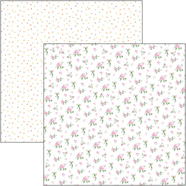 My Tiny World paper pad 12x12 (12-pk)