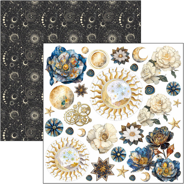 Celestial fussy cut pad 6x6 (24-pk)
