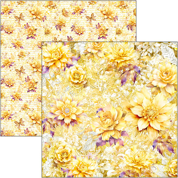 Ethereal patterns pad 12x12 (8-pk)