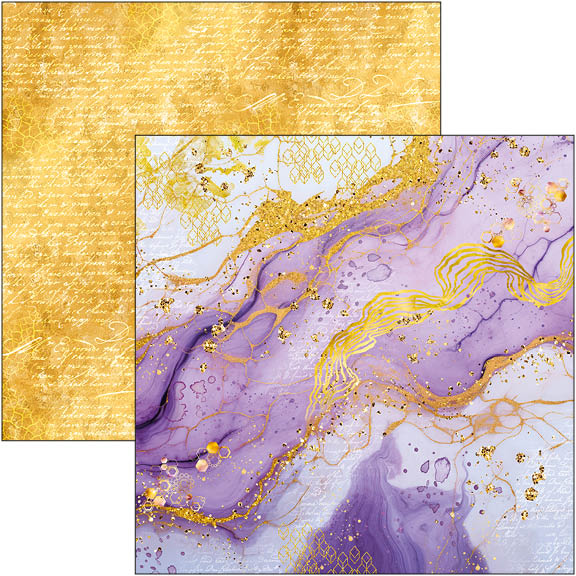 Ethereal patterns pad 12x12 (8-pk)