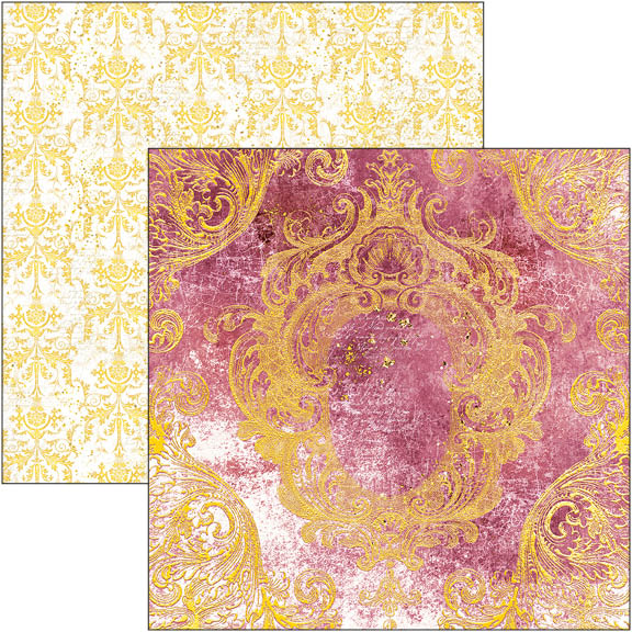 Ethereal patterns pad 12x12 (8-pk)