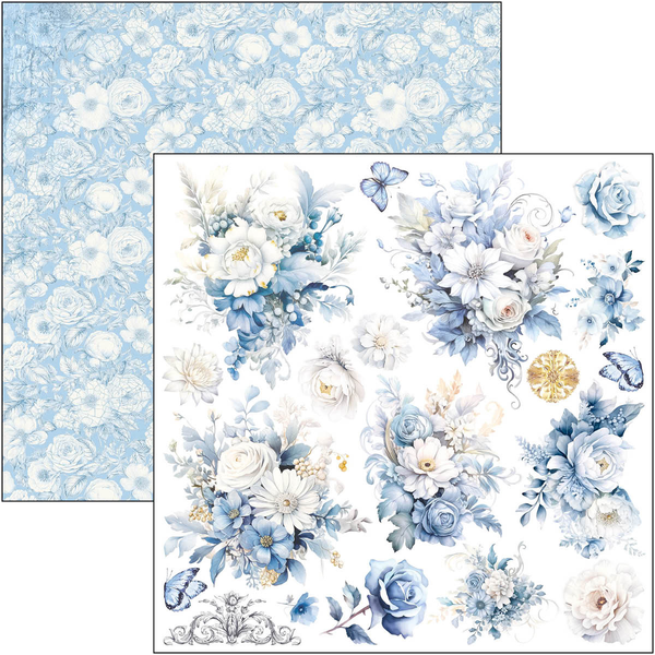Midnight Spell fussy cut pad 6x6 (24-pk)
