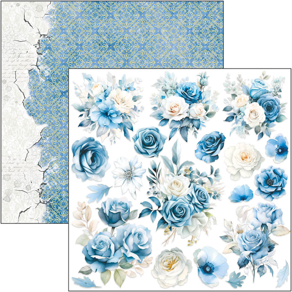 Midnight Spell fussy cut pad 6x6 (24-pk)