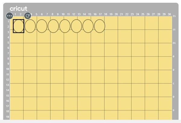 Bunadsølje 2 kuttefil (SVG-fil)