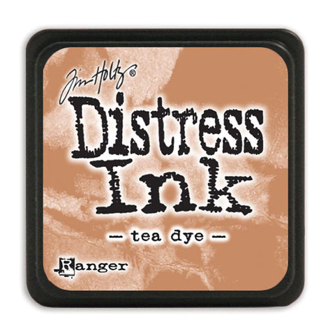 Tim Holtz mini Distress ink - Tea Dye