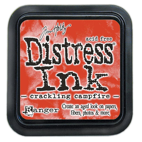 Tim Holtz Distress ink - Crackling Campfire