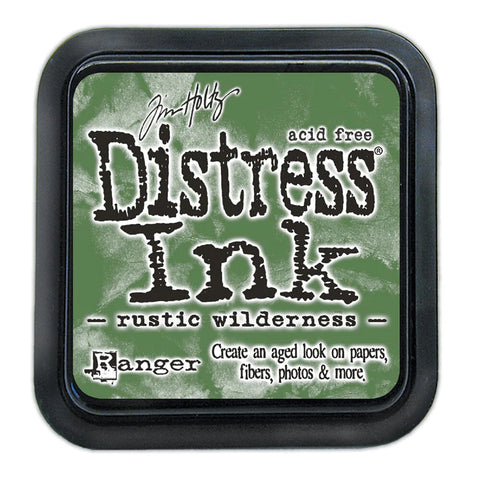 Tim Holtz Distress ink - Rustic Wilderness
