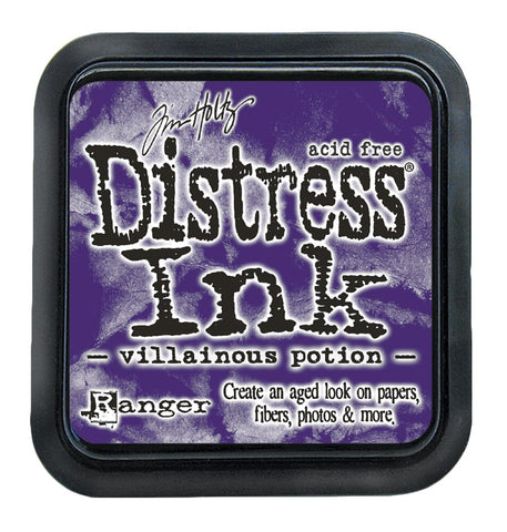 Tim Holtz Distress ink - Villainous Potion