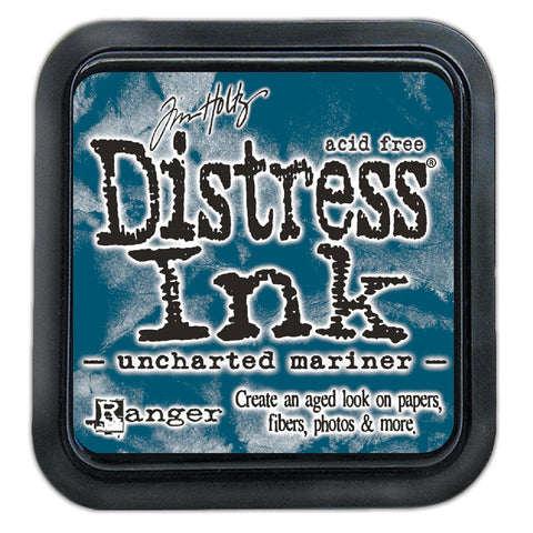 Tim Holtz Distress ink - Uncharted Mariner