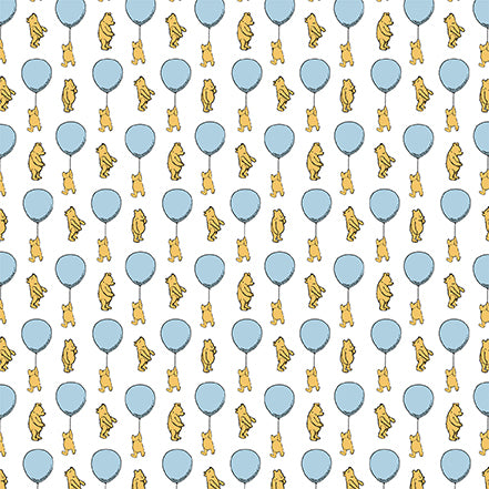 Winnie The Pooh: Pooh's Grand Adventure 12x12 Patterned Paper