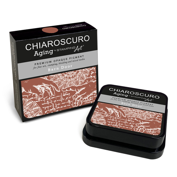 Chiaroscuro aging ink pad Barn Door
