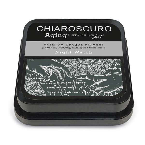 Chiaroscuro aging ink pad Night Watch