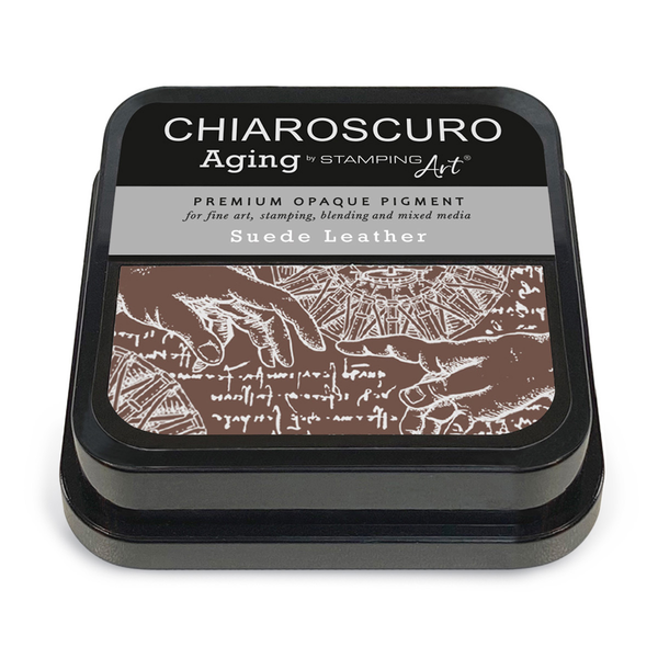 Chiaroscuro aging ink pad Suede Leather
