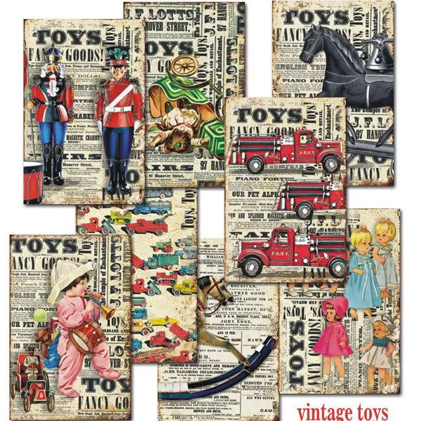For You - MINI scrapbook papers (24 pcs)