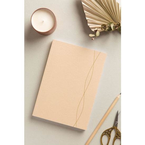 Bullet journal A5 - Stone