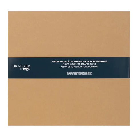 Scrapbooking album (postbound) 12x12