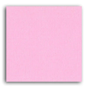 Mahé kartong - Pale Pink 12x12