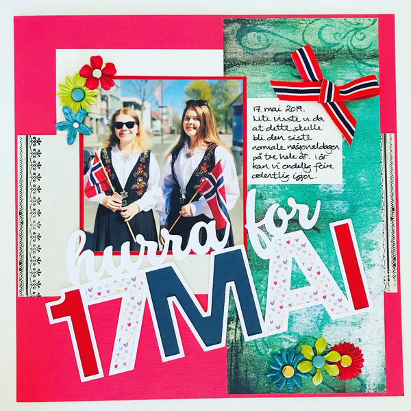 Hooray for May 17 (SVG file)
