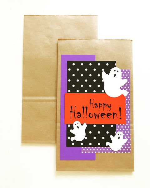 Happy Halloween (digitalt stempel)