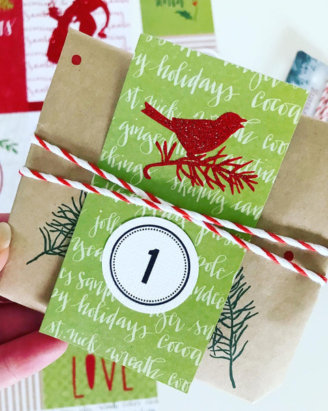 Klippeark - adventskalender (pdf)