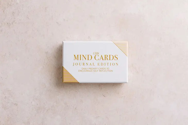 Mind Cards: Journal Edition