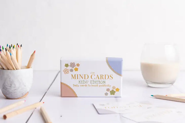 Mind Cards: Kids Edition