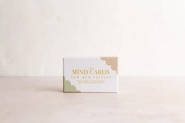 Mind Cards: New Mum Edition
