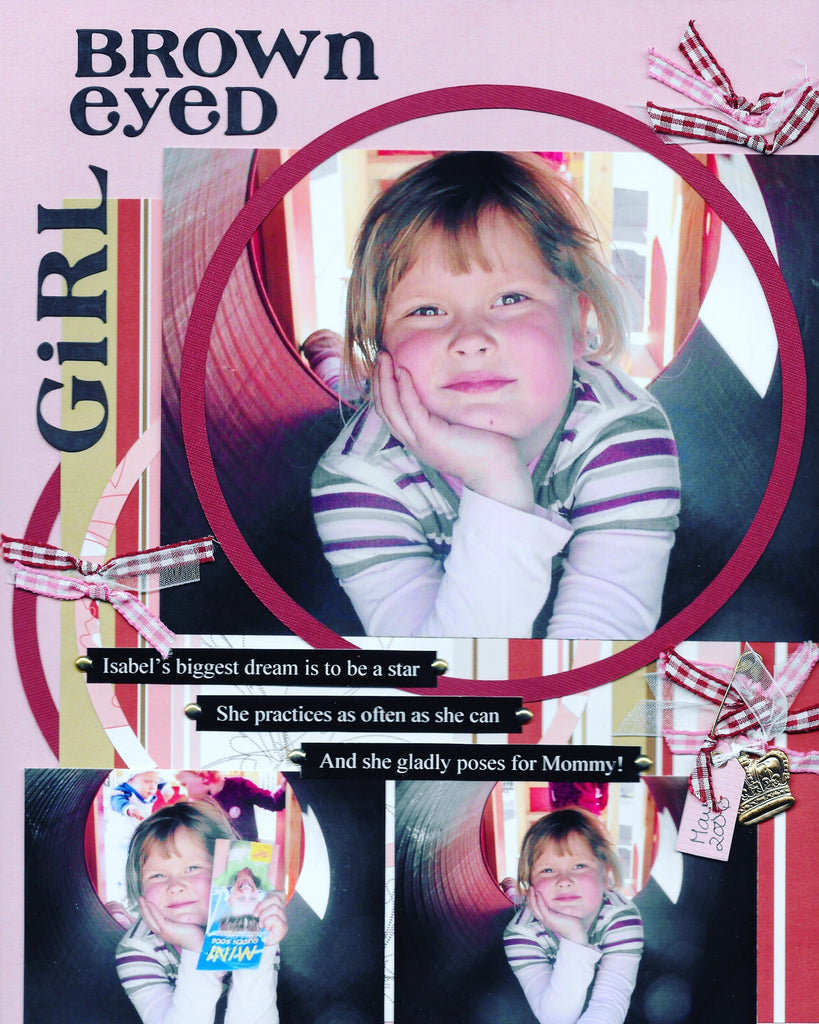Brown eyed girl