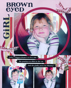Brown eyed girl