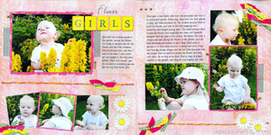 Flower girls