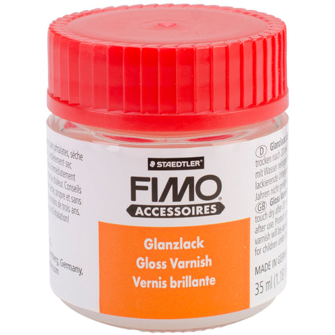 Glanslakk til FIMO leire (35 ml)