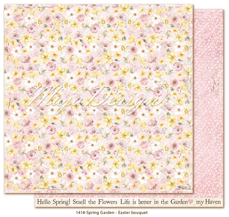 Spring Garden - Easter bouquet
