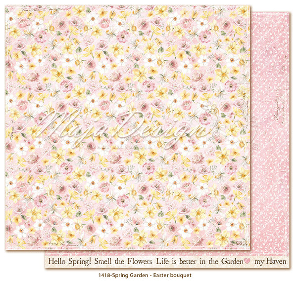 Spring Garden - Easter bouquet