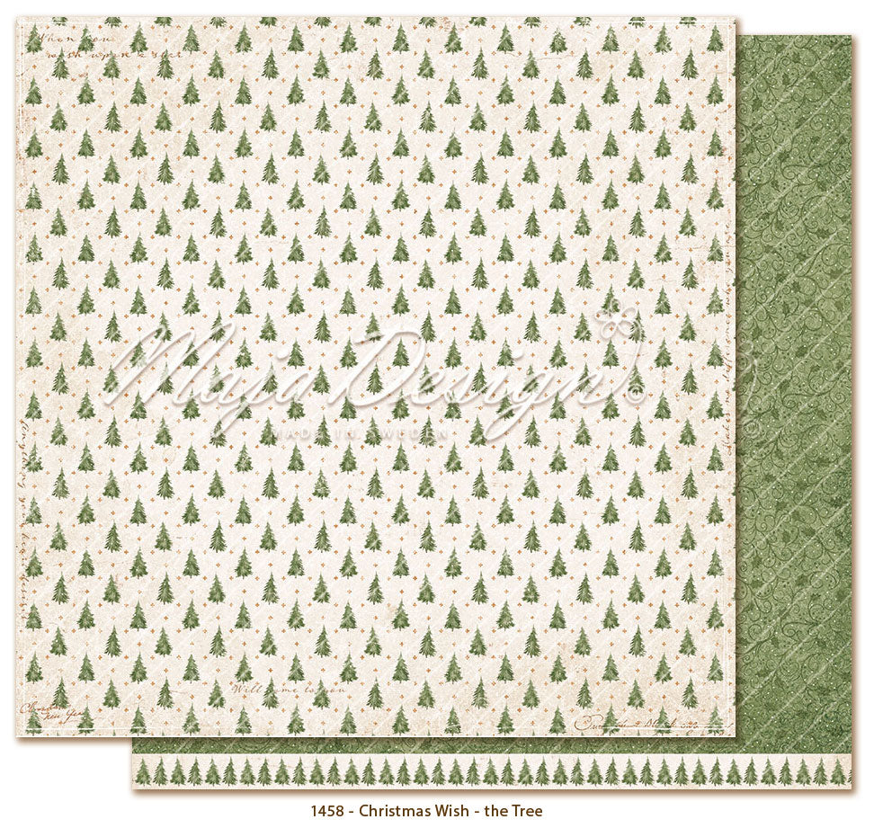 Christmas Wish - The tree
