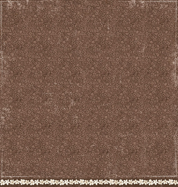 Memoir - To cut out 12x12