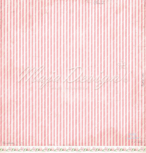 Summer Feeling - Ice cream 12x12