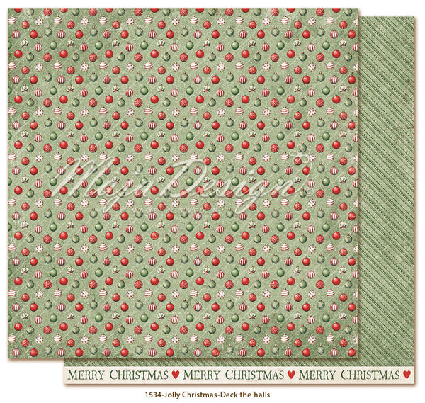 Jolly Christmas - Deck the halls