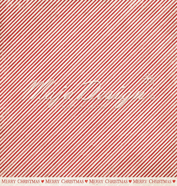 Jolly Christmas - Candy canes