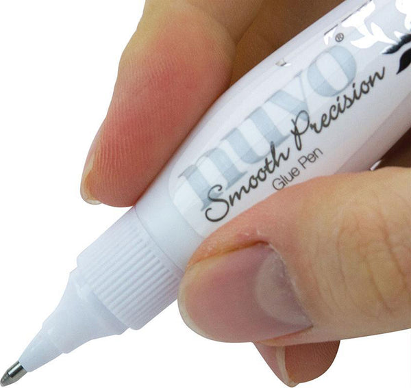 Nuvo Smooth Precision glue pen